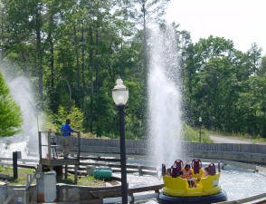 Wild River Gorge, Alabama Adventure, Birmingham, AL