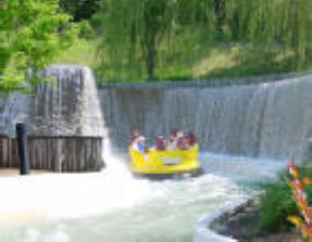 Wild River Gorge, Alabama Adventure, Birmingham, AL