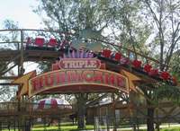 Triple Hurricane, Cypress Gardens, Cypress Gardens, FL