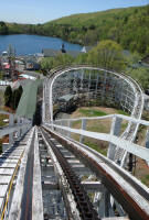 Wildcat, Lake Compounce Park, Bristol, CT